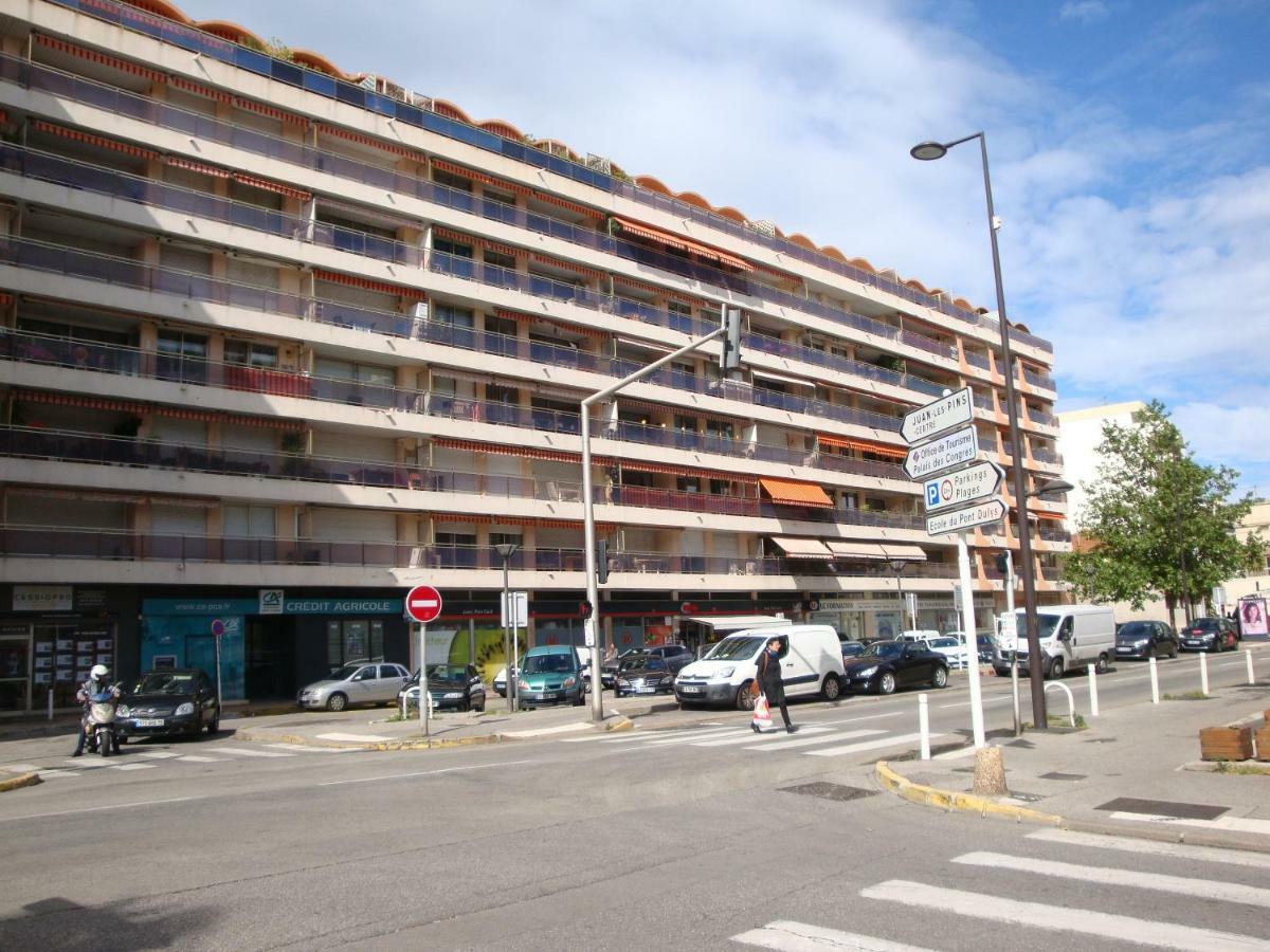 Jardins Du Pont Du Lys Apartment Juan-les-Pins Exterior photo